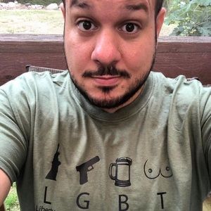 Meet your Posher, Michael